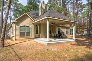 Texas Patio Cover 10