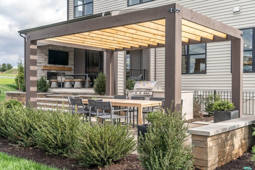 Does A Patio Add Value To Your Home DWR Exteriors